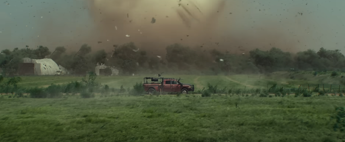 "Twisters" Review
